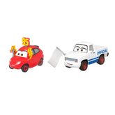 CARS3 SET 2 MASINUTE METALICE MADDY MCGEAR SI KRIS STOPSKI